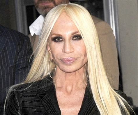 donatella versace age.